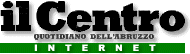 HOME PAGE DEL QUOTIDIANO IL CENTRO